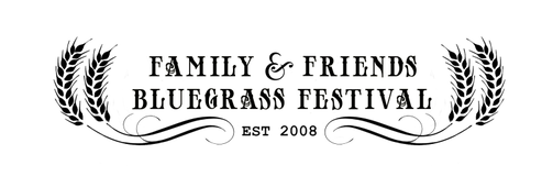 FAMILY AND FRIENDS BLUEGRASS FESTIVAL